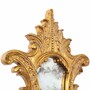 Casa Padrino Luxus Barock Spiegel Antik Gold H. 171 cm - Barockstil M�bel