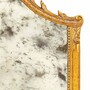 Casa Padrino Luxus Barock Spiegel Antik Gold H. 171 cm - Barockstil M�bel