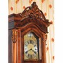 Casa Padrino Luxus Barock Standuhr Braun H. 230 cm - Prunkvolle Barock M�bel