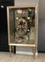 Casa Padrino Luxus Barock Vitrine Antik Gold - Handgefertigter Massivholz Vitrinenschrank im Barockstil - Edle Barock M�bel
