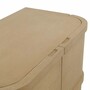 Casa Padrino Luxus Barschrank / Weinschrank mit 2 T�ren Beige H. 145,5 cm - Bar M�bel