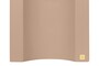 Casa Padrino Luxus Beistelltisch / Hocker Terrakotta 36 x 47 x H. 46,5 cm - Skulpturaler Beistelltisch aus Faserbeton, auch als Sitzhocker nutzbar - Luxus M�bel