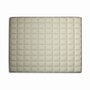 Casa Padrino Luxus Bett-Kopfteil Creme 200 x H. 140 cm - Luxus Hotel & Schlafzimmer M�bel 