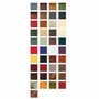 Casa Padrino Luxus Chesterfield Leder 4er Sofa Dunkelbraun 236 cm - Echtleder M�bel