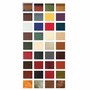 Casa Padrino Luxus Chesterfield Leder Ohrensessel Antik Braun / Dunkelbraun / Messing H. 106,5 cm - Echtleder M�bel