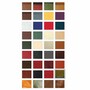 Casa Padrino Luxus Chesterfield Leder Sessel Vintage Olivgr�n / Braun 90 cm - Echtleder M�bel