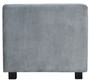 Casa Padrino Luxus Samt Sofa 200 x 75 x H. 70 cm - Verschiedene Farben - Wohnzimmer M�bel - Luxus Qualit�t