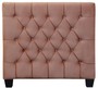 Casa Padrino Luxus Chesterfield Samt Sessel 102 x 84,5 x H. 80 cm - Verschiedene Farben - Chesterfield M�bel
