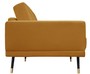 Casa Padrino Luxus Wohnzimmer Sofa 208 x 95 x H. 81 cm - Verschiedene Farben - Luxus Wohnzimmerm�bel