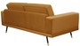 Casa Padrino Luxus Wohnzimmer Sofa 208 x 95 x H. 81 cm - Verschiedene Farben - Luxus Wohnzimmerm�bel