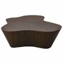 Casa Padrino Luxus Couchtisch Dunkelbraun 145 cm - Wohnzimmer & Hotel M�bel