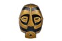Casa Padrino Luxus Deko Objekt 110 x 25 x H. 160 cm - Gro�e Masken Skulptur Caton aus Fiberglas - Luxus Deko Accessoires