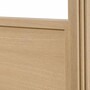 Casa Padrino Luxus Himmelbett Naturfarben 228,5 cm - Schlafzimmer & Hotel M�bel