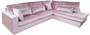 Casa Padrino Luxus Ecksofa 317 x 250 x H. 87 cm - Verschiedene Farben - Modernes Wohnzimmer Sofa mit Kissen - Moderne Wohnzimmer M�bel