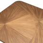 Casa Padrino Luxus Esstisch Braun / Bronze 240 cm - Hotel M�bel - Restaurant M�bel - Esszimmer M�bel - Luxus M�bel