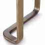 Casa Padrino Luxus Esstisch Braun / Bronze 240 cm - Hotel M�bel - Restaurant M�bel - Esszimmer M�bel - Luxus M�bel