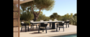 Casa Padrino Luxus Garten Essgruppe Olivgrau / Grau 9-teilig - Wetterfest und hochwertig verarbeitet - Moderne Garten M�bel - Luxus Qualit�t 
