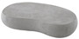 Casa Padrino Luxus Gartentisch Grau 160 x 103 x H. 32 cm - Garten Couchtisch aus glasfaserverst�rktem Beton - Garten & Terrassen M�bel - Luxus Qualit�t