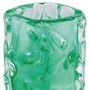 Casa Padrino Luxus Glas Vase Gr�n H. 31 cm - Luxus Deko Accessoires
