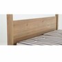Casa Padrino Landhausstil Himmelbett Naturfarben / Grau - Verschiedene Gr��en - Schlafzimmer M�bel