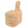 Casa Padrino Luxus Rattan Hocker Naturfarben H. 77 cm - Wohnzimmer & Hotel M�bel
