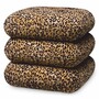 Casa Padrino Luxus Drehhocker Leopard H. 55 cm - Luxus Hotel M�bel