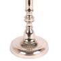 Casa Padrino Luxus Kandelaber Silber  80 x H. 100 cm - 25-armiger Kerzenleuchter