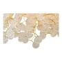 Casa Padrino Luxus Kristall Kronleuchter Gold  60 x H. 30 cm - Runde H�ngeleuchte im Ast Design