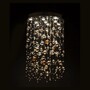 Casa Padrino Luxus Kristall Kronleuchter Silber  60 x H. 90 cm - Prunkvolle Messing Kronleuchter mit b�hmischem Kristallglas - Barock M�bel - Edel & Prunkvoll