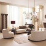 Casa Padrino Luxus Kronleuchter Antik Messing  40 x H. 58 cm - Wohnzimmer Kronleuchter - Luxus Leuchten - Luxus Qualit�t