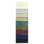 Casa Padrino Luxus Echtleder Barstuhl Schwarz / Messing H. 96 cm - Bar M�bel - Hotel M�bel - Luxus M�bel