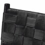 Casa Padrino Luxus Leder Esszimmer Stuhl Schwarz H. 85 cm - Esszimmer M�bel