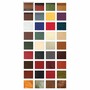 Casa Padrino Luxus Leder Sessel Antik Braun / Dunkelbraun 82 x 86 x H. 97 cm - Echtleder M�bel