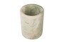 Casa Padrino Luxus Marmor Weink�hler Gr�n  14 x H. 18 cm - Massiver Flaschenk�hler aus hochwertigem Indian Green Onyx - Luxus Bar Accessoires