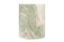 Casa Padrino Luxus Marmor Weink�hler Gr�n  14 x H. 18 cm - Massiver Flaschenk�hler aus hochwertigem Indian Green Onyx - Luxus Bar Accessoires