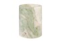 Casa Padrino Luxus Marmor Weink�hler Gr�n  14 x H. 18 cm - Massiver Flaschenk�hler aus hochwertigem Indian Green Onyx - Luxus Bar Accessoires