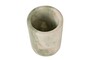 Casa Padrino Luxus Marmor Weink�hler Gr�n  14 x H. 18 cm - Massiver Flaschenk�hler aus hochwertigem Indian Green Onyx - Luxus Bar Accessoires