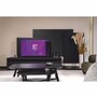 Casa Padrino Luxus Massivholz Couchtisch Set Schwarz - Hotel & Wohnzimmer M�bel