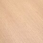 Casa Padrino Luxus Esstisch Naturfarben / Bronze  132 cm - Esszimmer M�bel