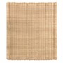 Casa Padrino Luxus Rattan Sessel Naturfarben - Rattan Wohnzimmer M�bel