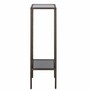 Casa Padrino Luxus S�ule Bronze / Schwarz H. 91 cm - Luxus Wohnzimmer M�bel
