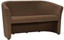 Casa Padrino Designer Kunstleder Sofa 160 x 60 x H. 76 cm - Verschiedene Farben - Wohnzimmer Sofa - Designer Wohnzimmer Mbel