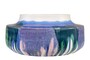Casa Padrino Luxus Schale  36,5 x H. 16 cm - Gro�e Deko Schale aus feinem Porzellan mit frei gestalteter Oberfl�che - Luxus Deko Accessoires