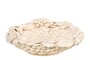 Casa Padrino Luxus Schale Cremewei�  32 x H. 10 cm - Runde Deko Schale aus hochwertiger Keramik - Luxus Deko Accessoires