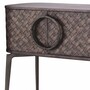 Casa Padrino Luxus Sideboard Braun / Bronze 180 cm - Wohnzimmer & Hotel M�bel