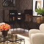 Casa Padrino Luxus Sideboard Braun / Bronze 180 cm - Wohnzimmer & Hotel M�bel
