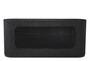 Casa Padrino Luxus Sideboard Schwarzgrau 180 cm - Luxus Hotel M�bel