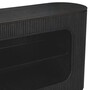 Casa Padrino Luxus Sideboard Schwarzgrau 180 cm - Luxus Hotel M�bel