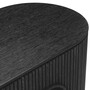 Casa Padrino Luxus Sideboard Schwarzgrau 180 cm - Luxus Hotel M�bel