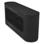 Casa Padrino Luxus Sideboard Schwarzgrau 180 cm - Luxus Hotel M�bel